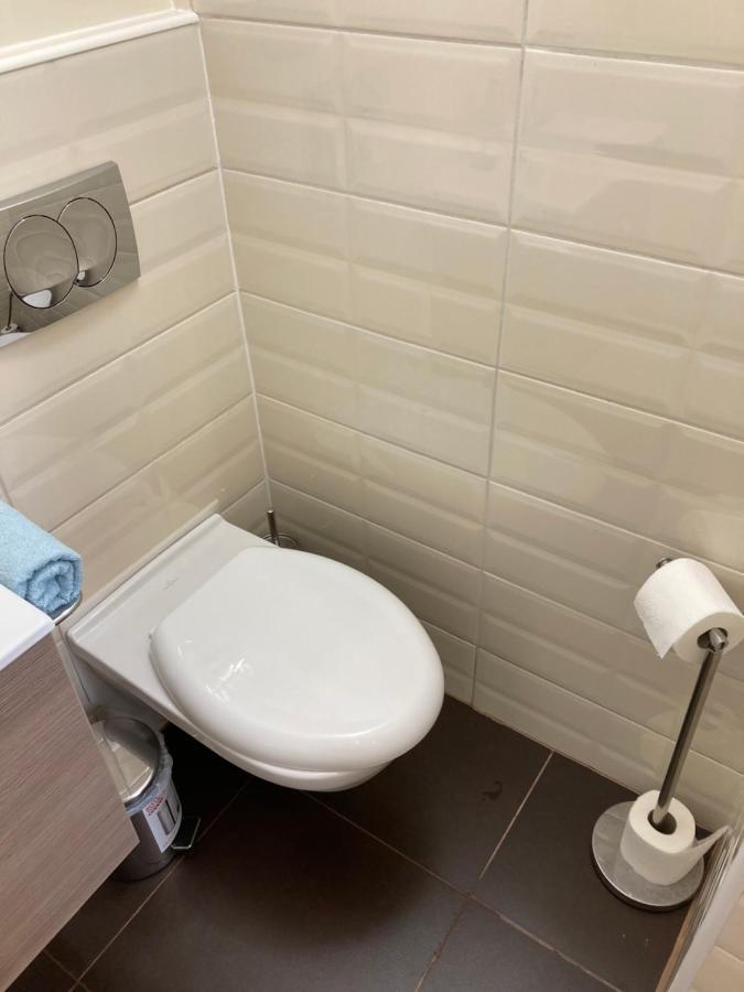 Roland Apartment Downtown - Keleti 布达佩斯 外观 照片