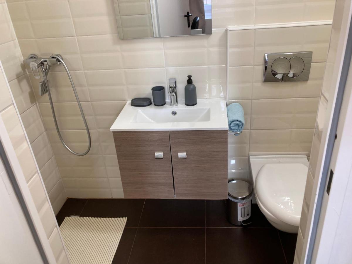 Roland Apartment Downtown - Keleti 布达佩斯 外观 照片