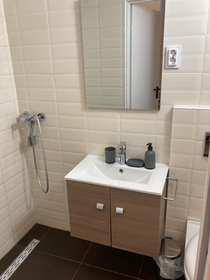 Roland Apartment Downtown - Keleti 布达佩斯 外观 照片