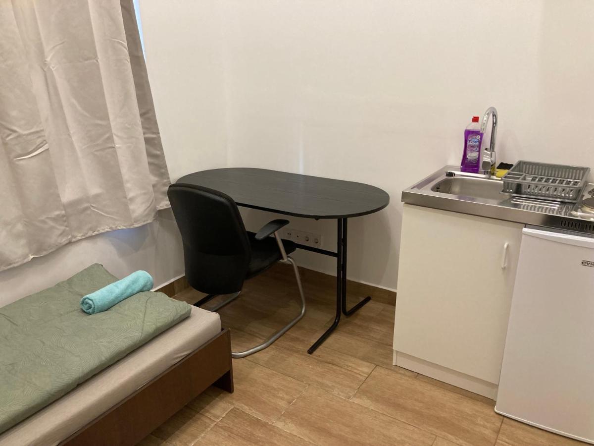 Roland Apartment Downtown - Keleti 布达佩斯 外观 照片
