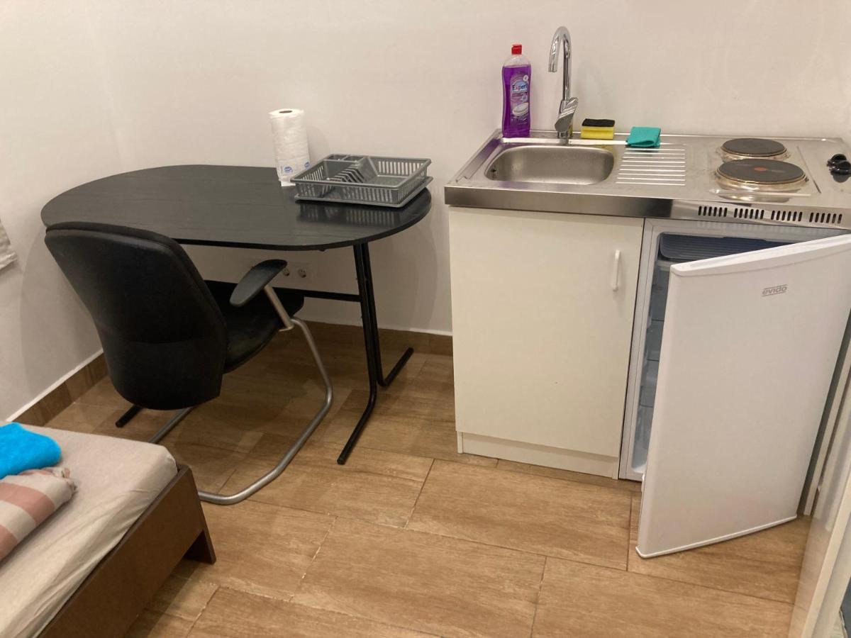 Roland Apartment Downtown - Keleti 布达佩斯 外观 照片