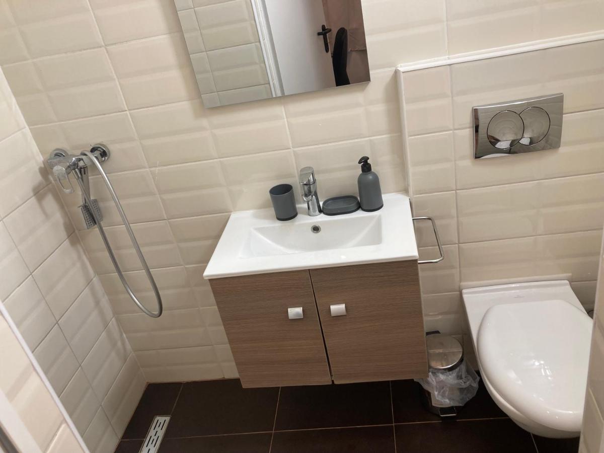 Roland Apartment Downtown - Keleti 布达佩斯 外观 照片