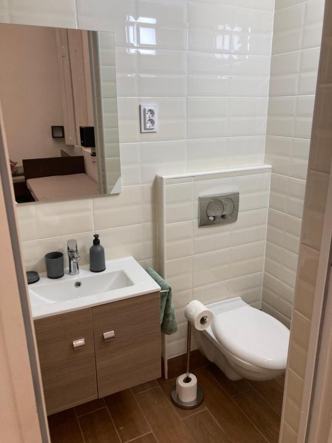 Roland Apartment Downtown - Keleti 布达佩斯 外观 照片
