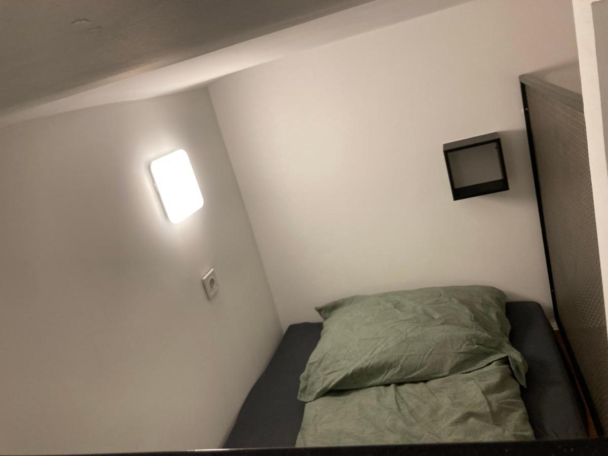 Roland Apartment Downtown - Keleti 布达佩斯 外观 照片