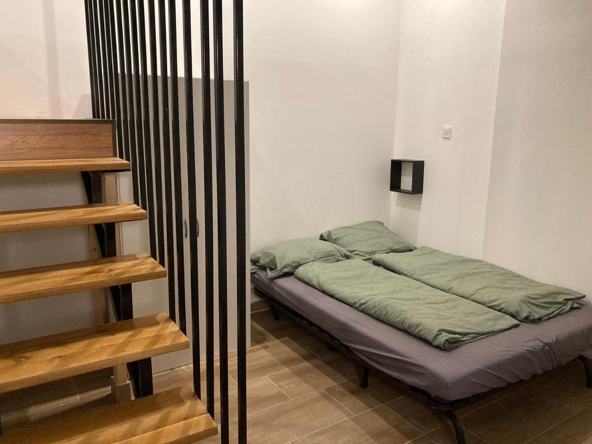 Roland Apartment Downtown - Keleti 布达佩斯 外观 照片