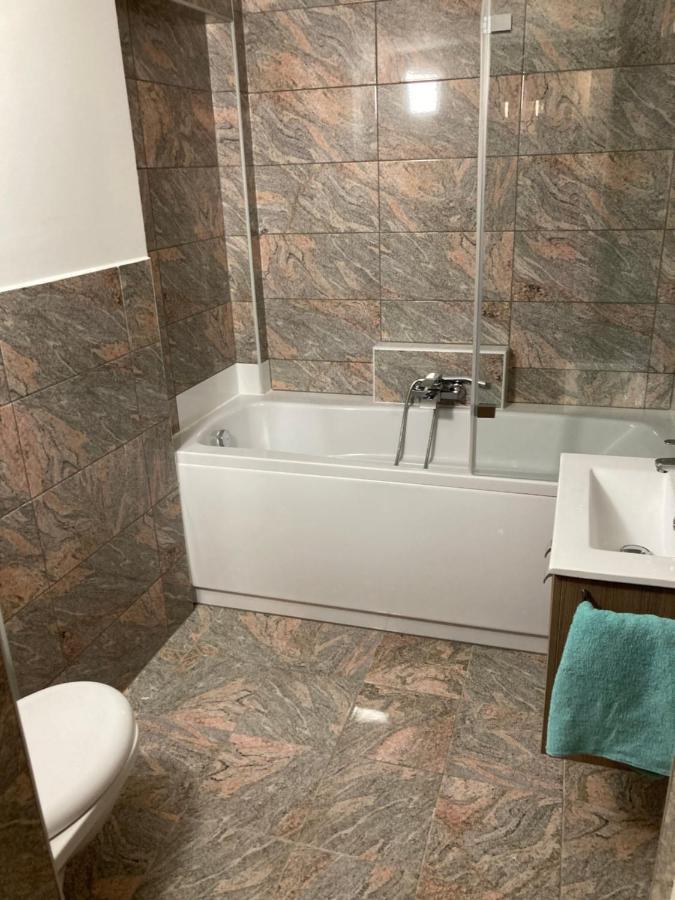 Roland Apartment Downtown - Keleti 布达佩斯 外观 照片
