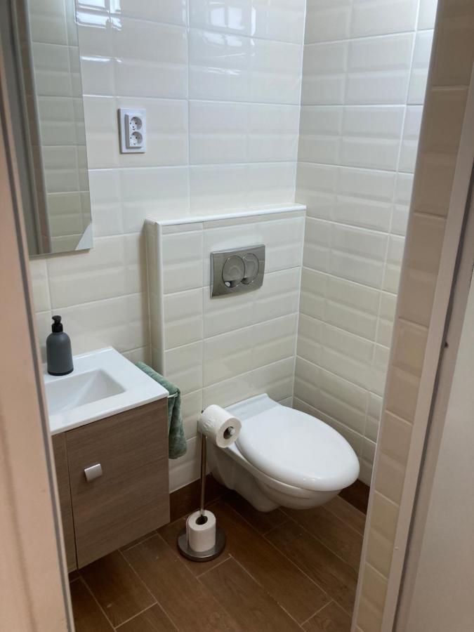 Roland Apartment Downtown - Keleti 布达佩斯 外观 照片
