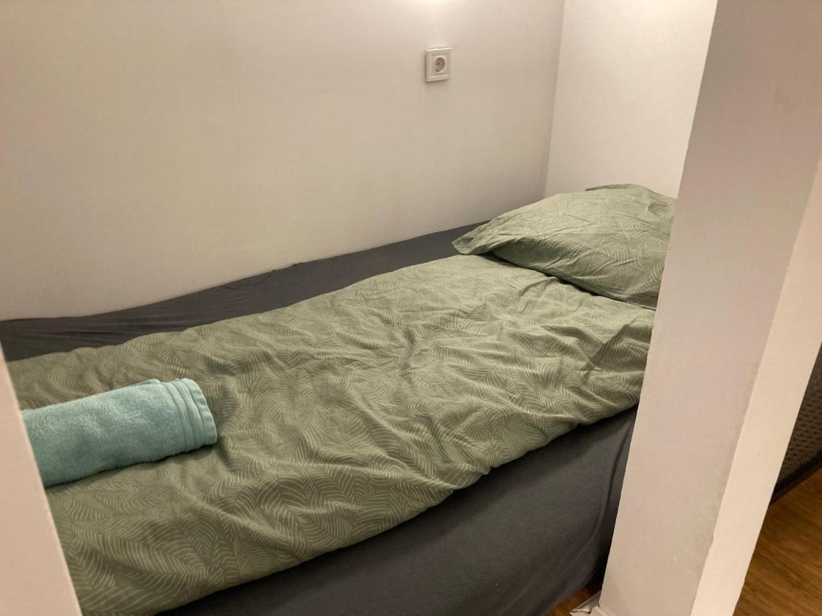 Roland Apartment Downtown - Keleti 布达佩斯 外观 照片