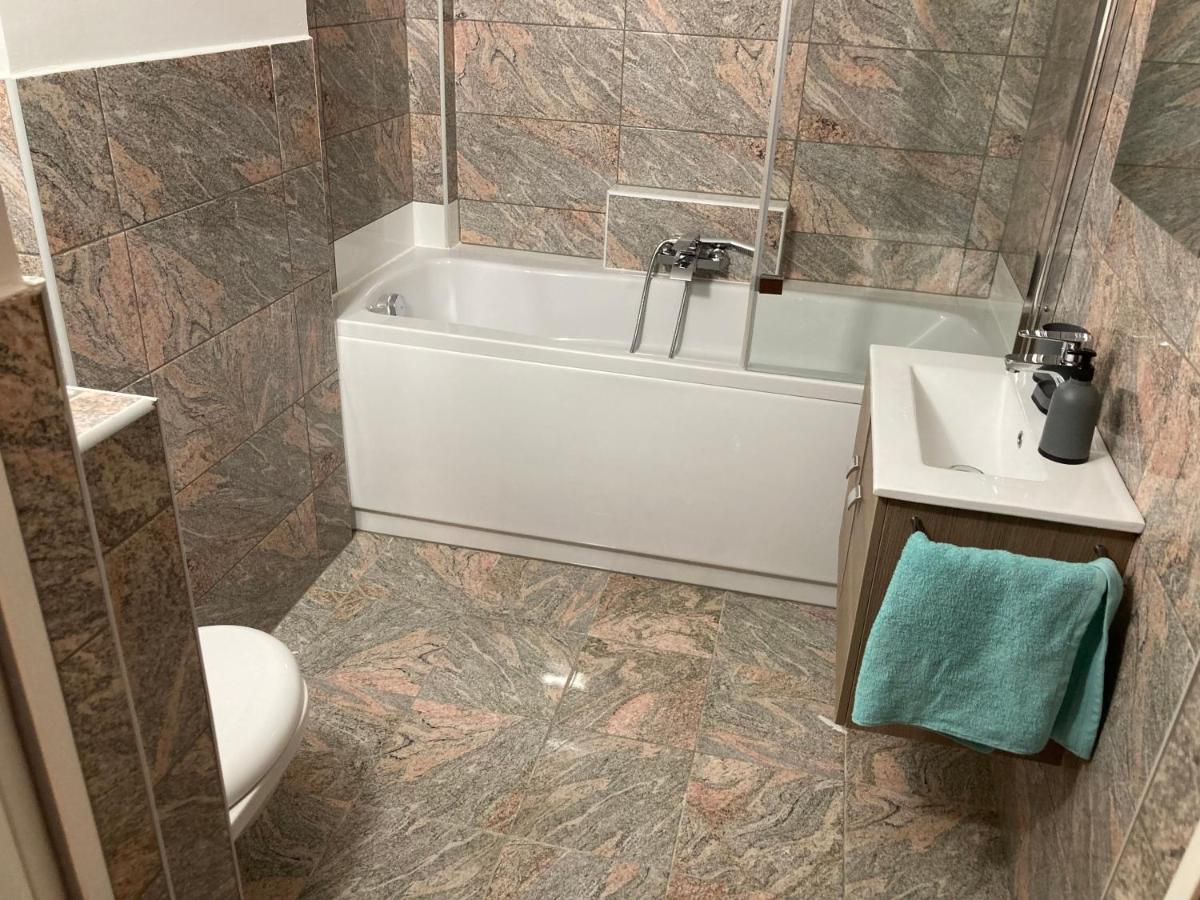 Roland Apartment Downtown - Keleti 布达佩斯 外观 照片