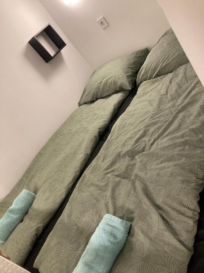 Roland Apartment Downtown - Keleti 布达佩斯 外观 照片