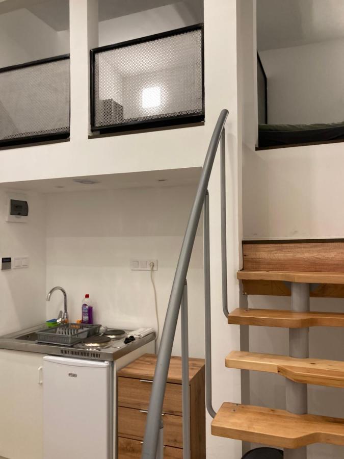 Roland Apartment Downtown - Keleti 布达佩斯 外观 照片