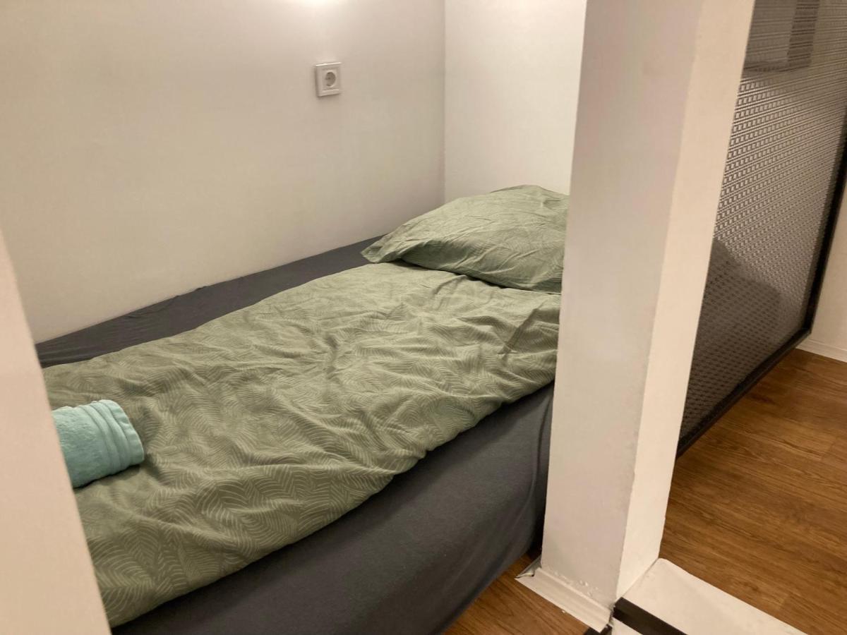 Roland Apartment Downtown - Keleti 布达佩斯 外观 照片