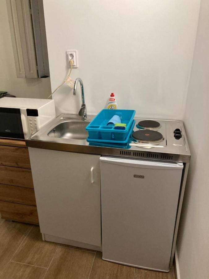 Roland Apartment Downtown - Keleti 布达佩斯 外观 照片