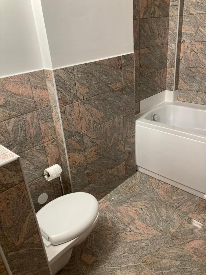 Roland Apartment Downtown - Keleti 布达佩斯 外观 照片